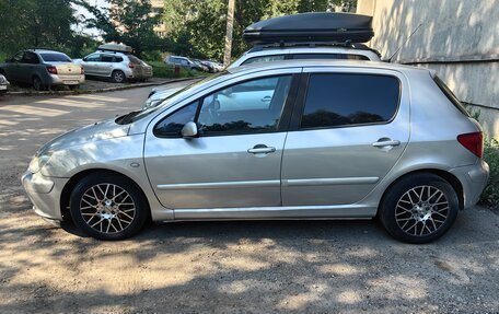 Peugeot 307 I, 2003 год, 320 000 рублей, 4 фотография