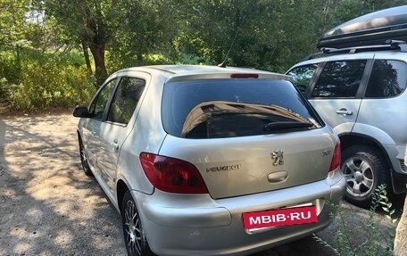 Peugeot 307 I, 2003 год, 320 000 рублей, 5 фотография