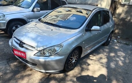 Peugeot 307 I, 2003 год, 320 000 рублей, 2 фотография