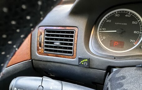 Peugeot 307 I, 2003 год, 320 000 рублей, 21 фотография