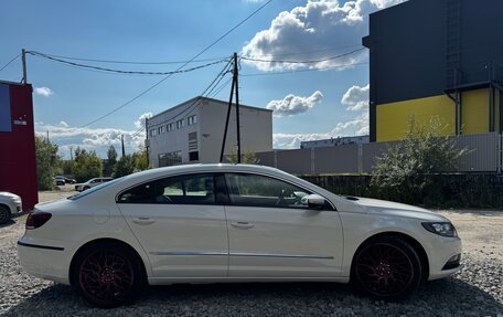 Volkswagen Passat CC I рестайлинг, 2012 год, 1 600 000 рублей, 2 фотография