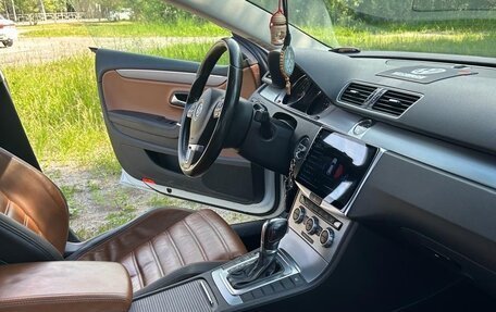 Volkswagen Passat CC I рестайлинг, 2012 год, 1 600 000 рублей, 6 фотография