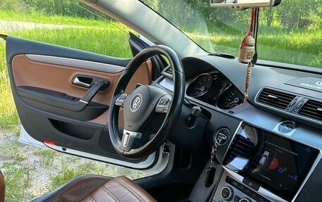 Volkswagen Passat CC I рестайлинг, 2012 год, 1 600 000 рублей, 7 фотография