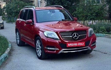 Mercedes-Benz GLK-Класс, 2012 год, 2 250 000 рублей, 2 фотография