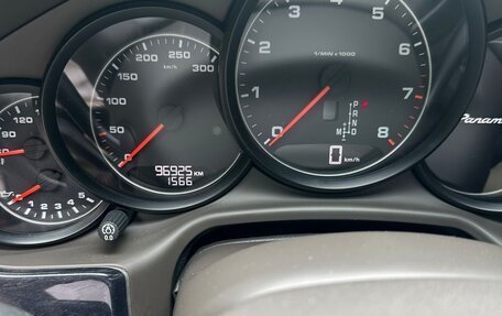 Porsche Panamera II рестайлинг, 2016 год, 3 750 000 рублей, 4 фотография