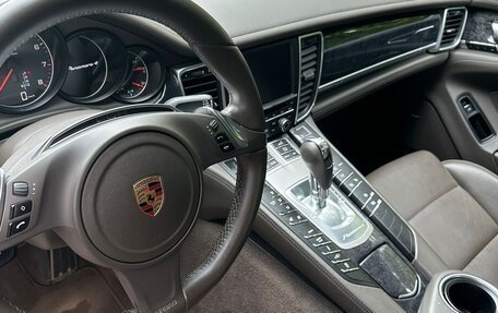Porsche Panamera II рестайлинг, 2016 год, 3 750 000 рублей, 11 фотография