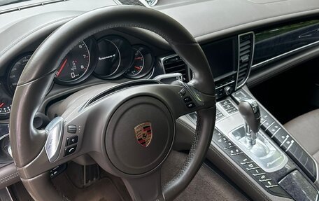 Porsche Panamera II рестайлинг, 2016 год, 3 750 000 рублей, 9 фотография