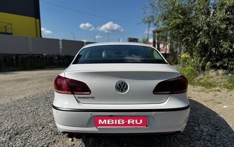 Volkswagen Passat CC I рестайлинг, 2012 год, 1 600 000 рублей, 3 фотография