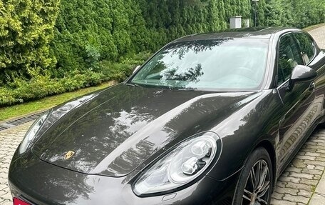 Porsche Panamera II рестайлинг, 2016 год, 3 750 000 рублей, 12 фотография