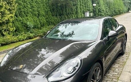 Porsche Panamera II рестайлинг, 2016 год, 3 750 000 рублей, 13 фотография