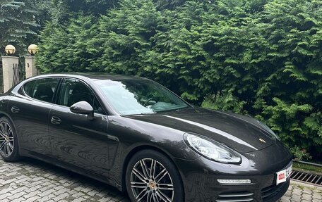 Porsche Panamera II рестайлинг, 2016 год, 3 750 000 рублей, 17 фотография