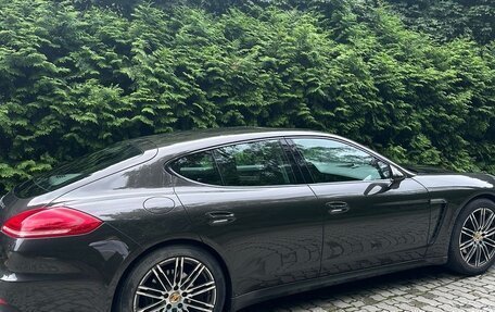 Porsche Panamera II рестайлинг, 2016 год, 3 750 000 рублей, 16 фотография