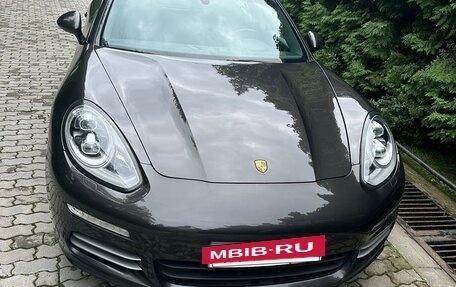Porsche Panamera II рестайлинг, 2016 год, 3 750 000 рублей, 15 фотография
