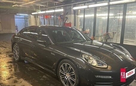 Porsche Panamera II рестайлинг, 2016 год, 3 750 000 рублей, 20 фотография
