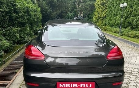 Porsche Panamera II рестайлинг, 2016 год, 3 750 000 рублей, 14 фотография