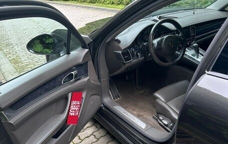 Porsche Panamera II рестайлинг, 2016 год, 3 750 000 рублей, 10 фотография