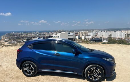 Honda Vezel, 2016 год, 1 900 000 рублей, 4 фотография