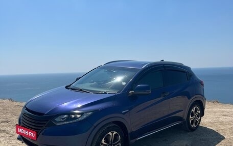 Honda Vezel, 2016 год, 1 900 000 рублей, 2 фотография