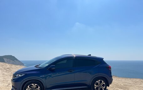 Honda Vezel, 2016 год, 1 900 000 рублей, 6 фотография