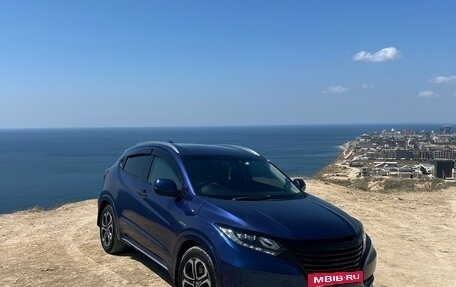 Honda Vezel, 2016 год, 1 900 000 рублей, 3 фотография