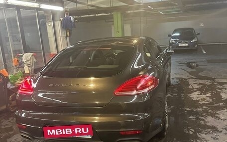 Porsche Panamera II рестайлинг, 2016 год, 3 750 000 рублей, 18 фотография