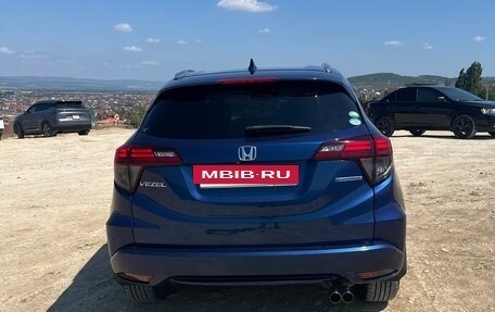Honda Vezel, 2016 год, 1 900 000 рублей, 5 фотография