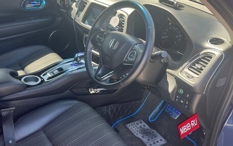 Honda Vezel, 2016 год, 1 900 000 рублей, 7 фотография