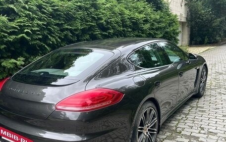 Porsche Panamera II рестайлинг, 2016 год, 3 750 000 рублей, 19 фотография