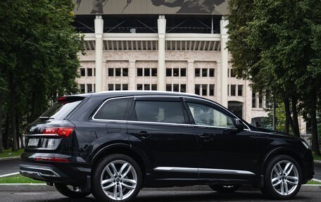 Audi Q7, 2020 год, 5 700 000 рублей, 4 фотография