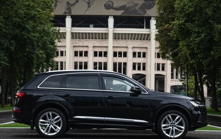 Audi Q7, 2020 год, 5 700 000 рублей, 3 фотография