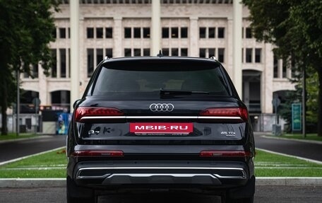 Audi Q7, 2020 год, 5 700 000 рублей, 5 фотография