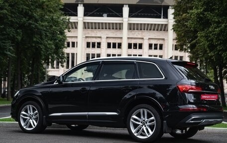 Audi Q7, 2020 год, 5 700 000 рублей, 6 фотография