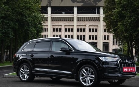 Audi Q7, 2020 год, 5 700 000 рублей, 2 фотография