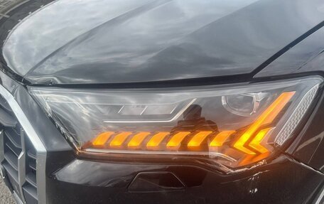 Audi Q7, 2020 год, 5 700 000 рублей, 24 фотография