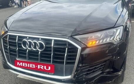 Audi Q7, 2020 год, 5 700 000 рублей, 22 фотография