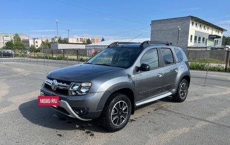 Renault Duster I рестайлинг, 2019 год, 1 890 000 рублей, 2 фотография