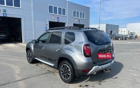 Renault Duster I рестайлинг, 2019 год, 1 890 000 рублей, 4 фотография