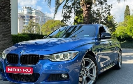BMW 3 серия, 2012 год, 1 950 000 рублей, 3 фотография