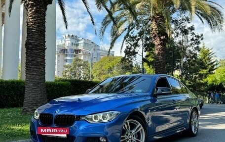 BMW 3 серия, 2012 год, 1 950 000 рублей, 4 фотография