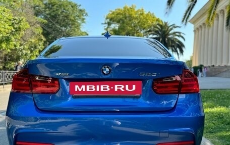 BMW 3 серия, 2012 год, 1 950 000 рублей, 8 фотография