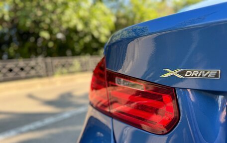 BMW 3 серия, 2012 год, 1 950 000 рублей, 22 фотография