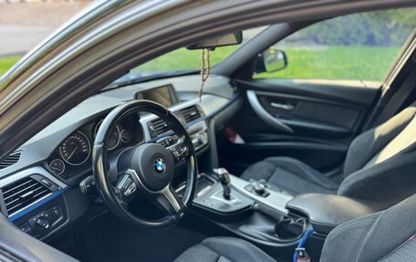 BMW 3 серия, 2012 год, 1 950 000 рублей, 24 фотография