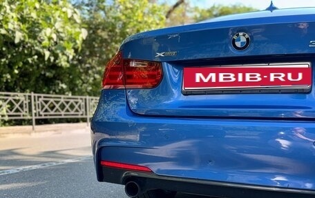 BMW 3 серия, 2012 год, 1 950 000 рублей, 19 фотография