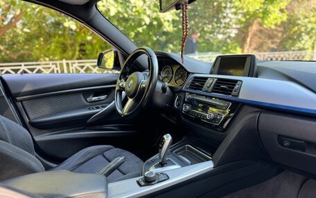 BMW 3 серия, 2012 год, 1 950 000 рублей, 26 фотография