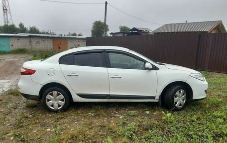 Renault Fluence I, 2011 год, 355 000 рублей, 6 фотография
