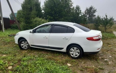 Renault Fluence I, 2011 год, 355 000 рублей, 5 фотография