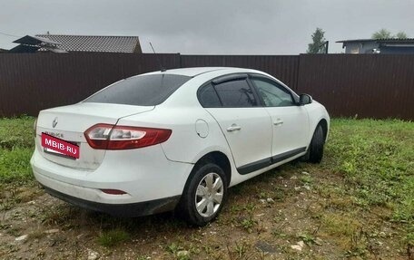 Renault Fluence I, 2011 год, 355 000 рублей, 3 фотография