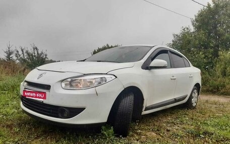 Renault Fluence I, 2011 год, 355 000 рублей, 2 фотография