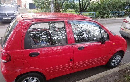 Daewoo Matiz I, 2011 год, 250 000 рублей, 4 фотография