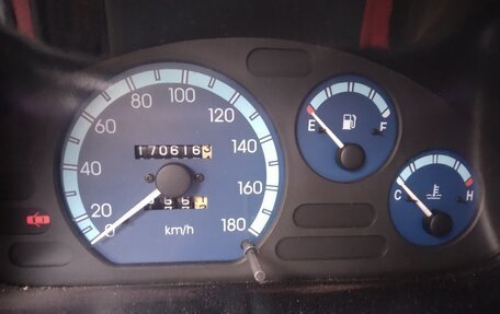 Daewoo Matiz I, 2011 год, 250 000 рублей, 6 фотография
